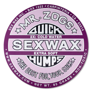 Mr. Zogs Sex Wax