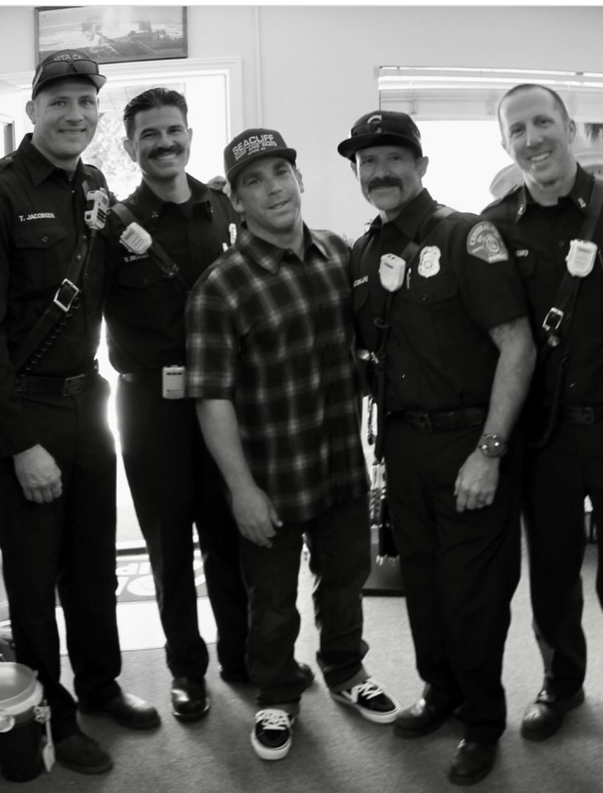 Nick Hanna, owner of Seacliff Surf and Skate