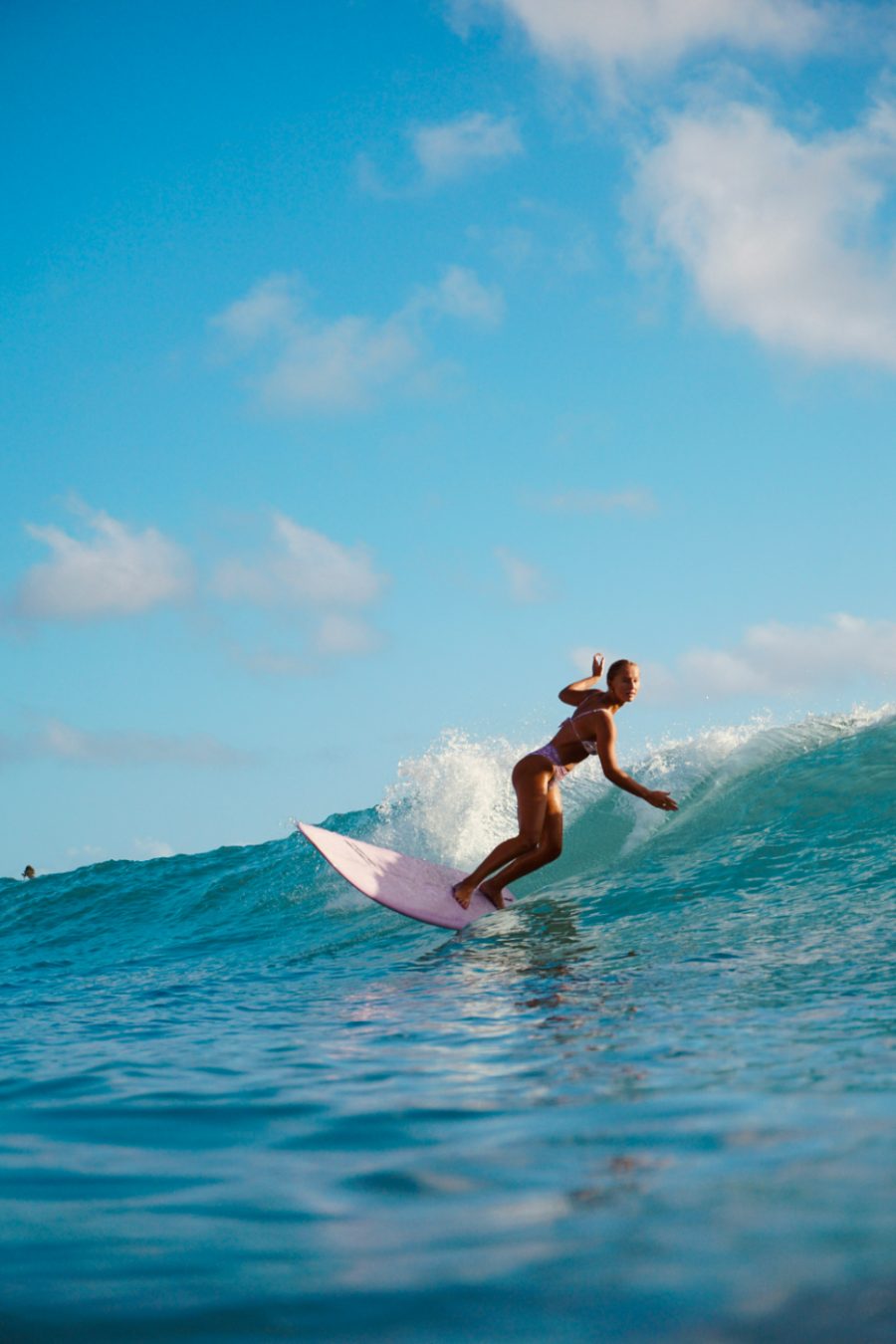Surf and beach products in store