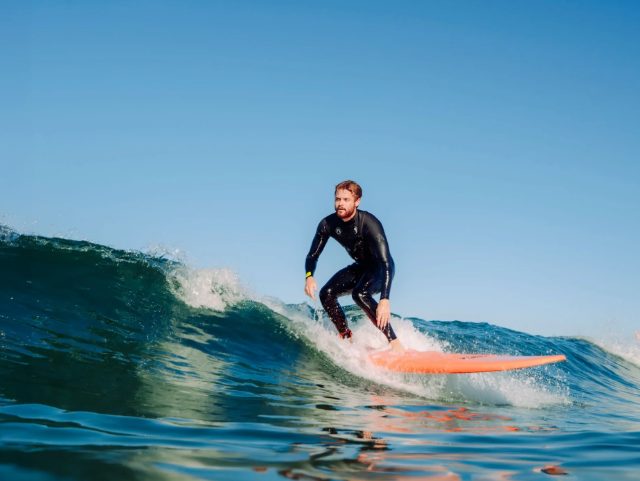Surfboard rentals