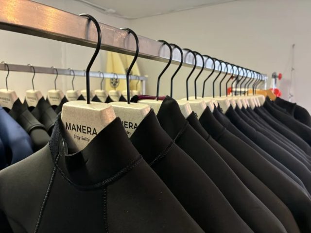 Wetsuit rentals